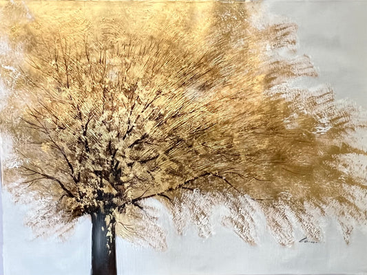 Midas Tree 36 x 48