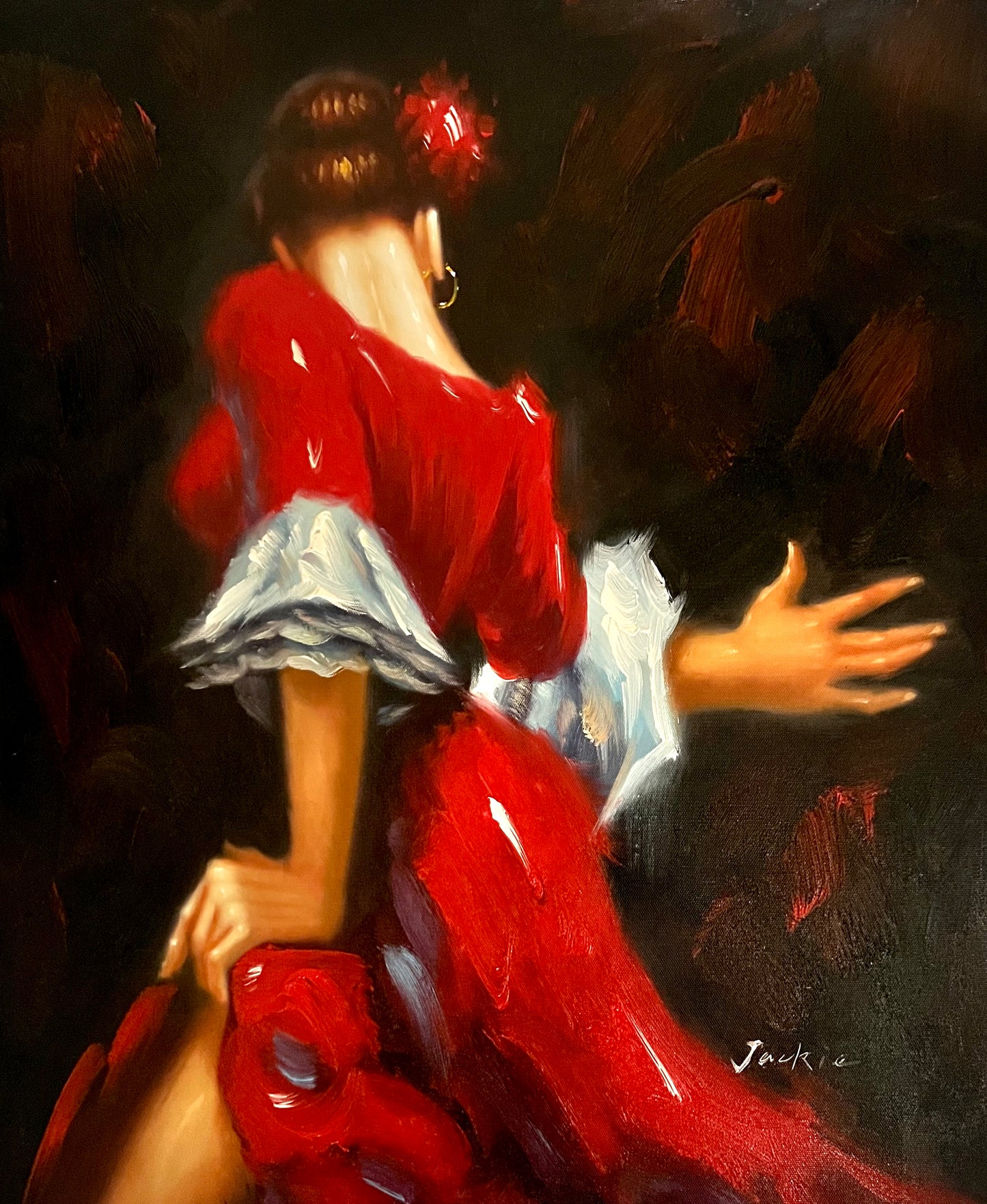 Flamenco Dancer